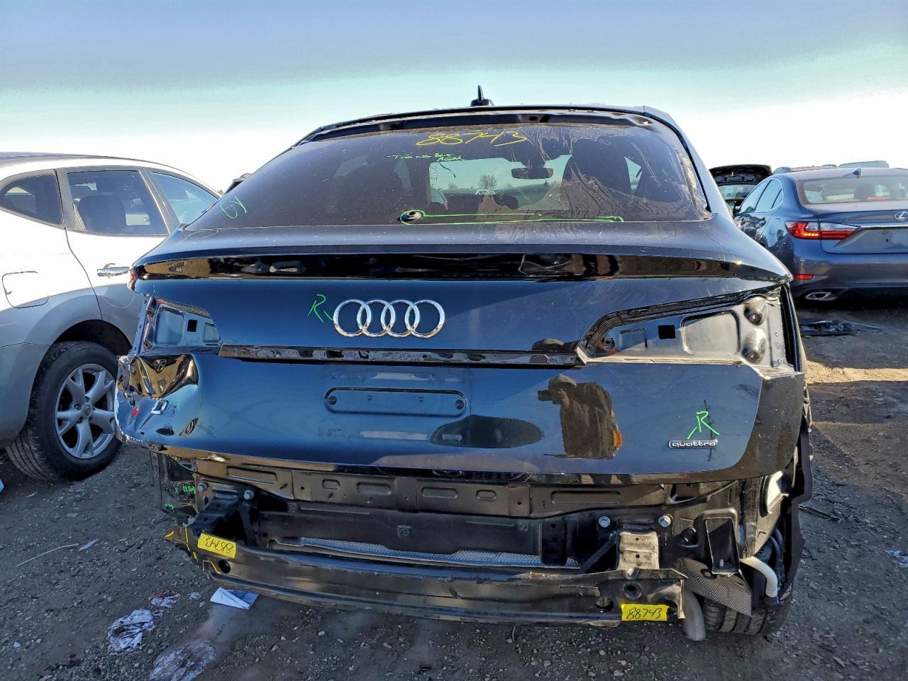 2022 AUDI Q5 SPORTBACK PRM PLS 45 photo 6