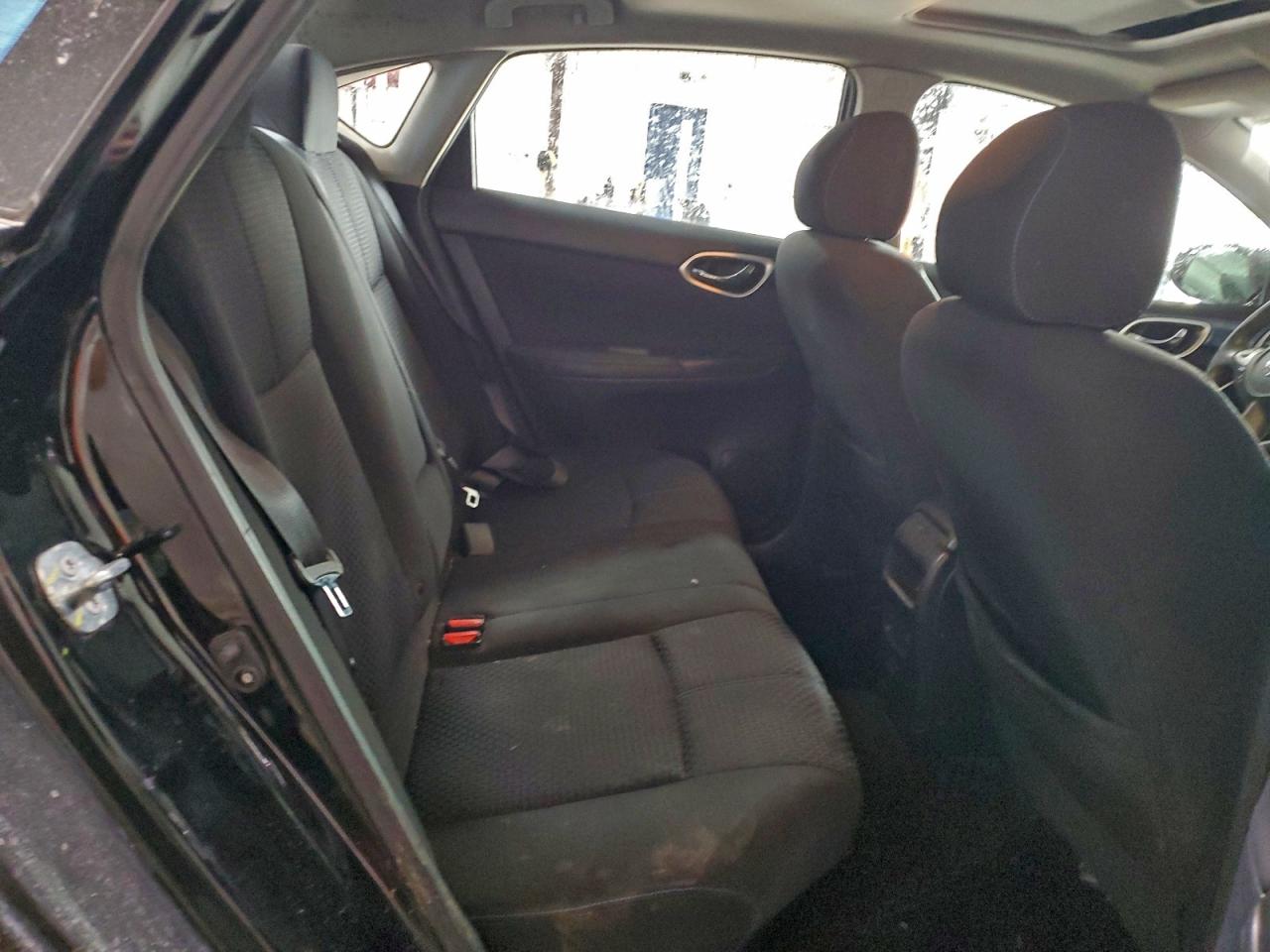 2017 NISSAN SENTRA SR TURBO photo 19