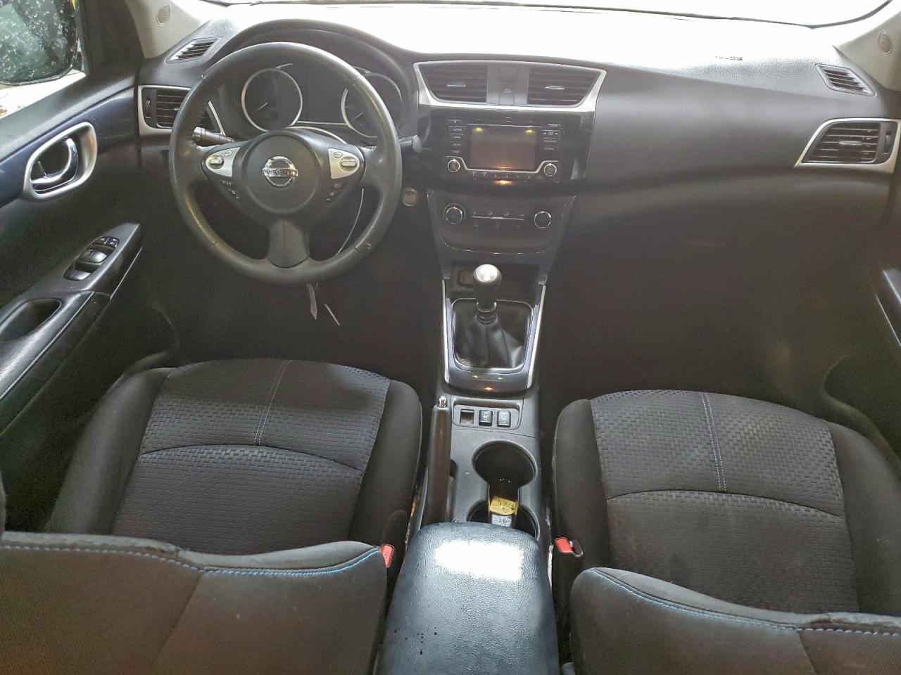 2017 NISSAN SENTRA SR TURBO photo 15
