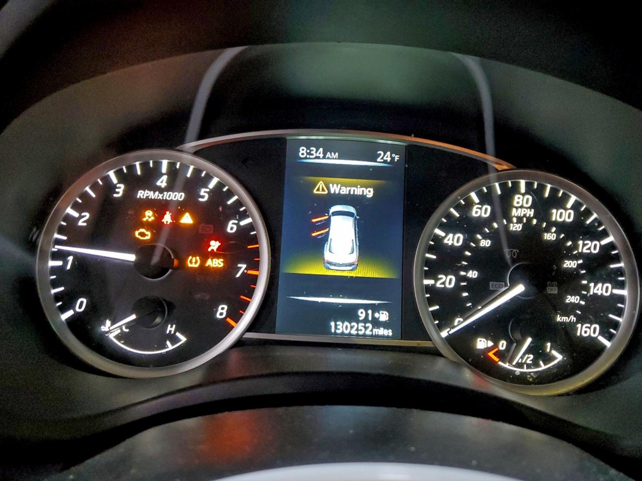 2017 NISSAN SENTRA SR TURBO photo 17