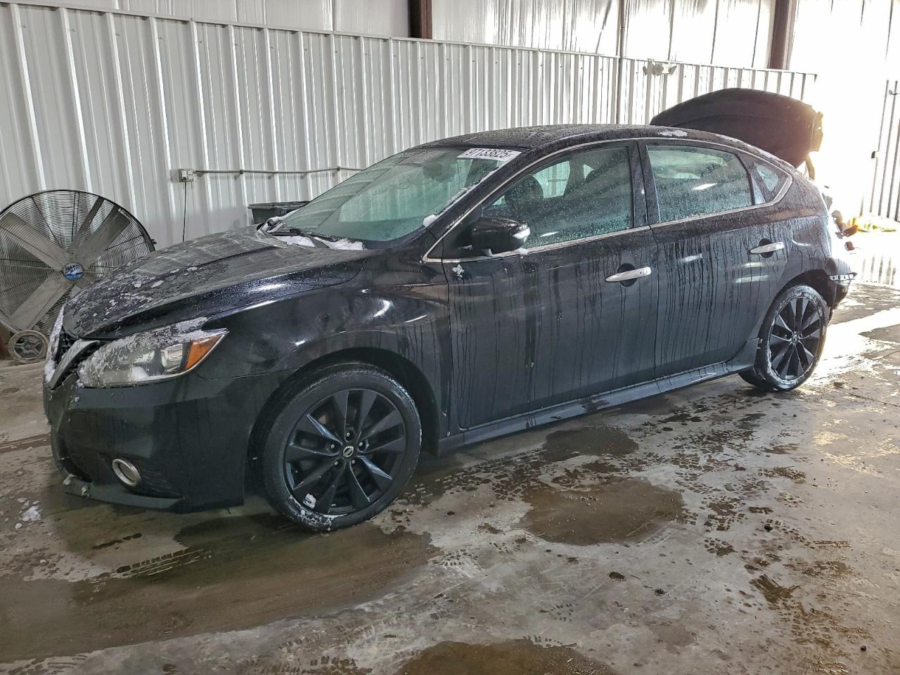 2017 NISSAN SENTRA