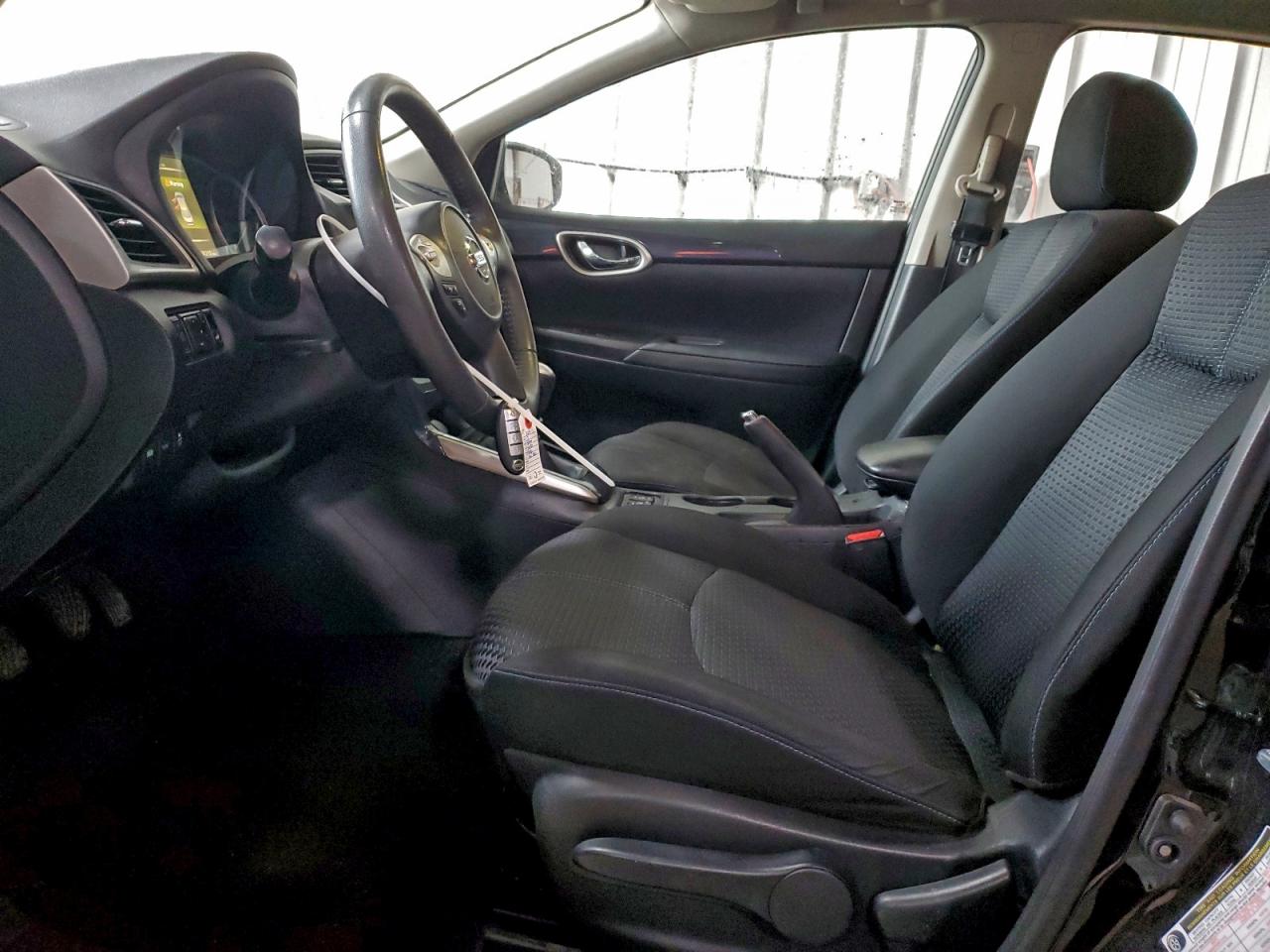 2017 NISSAN SENTRA SR TURBO photo 13
