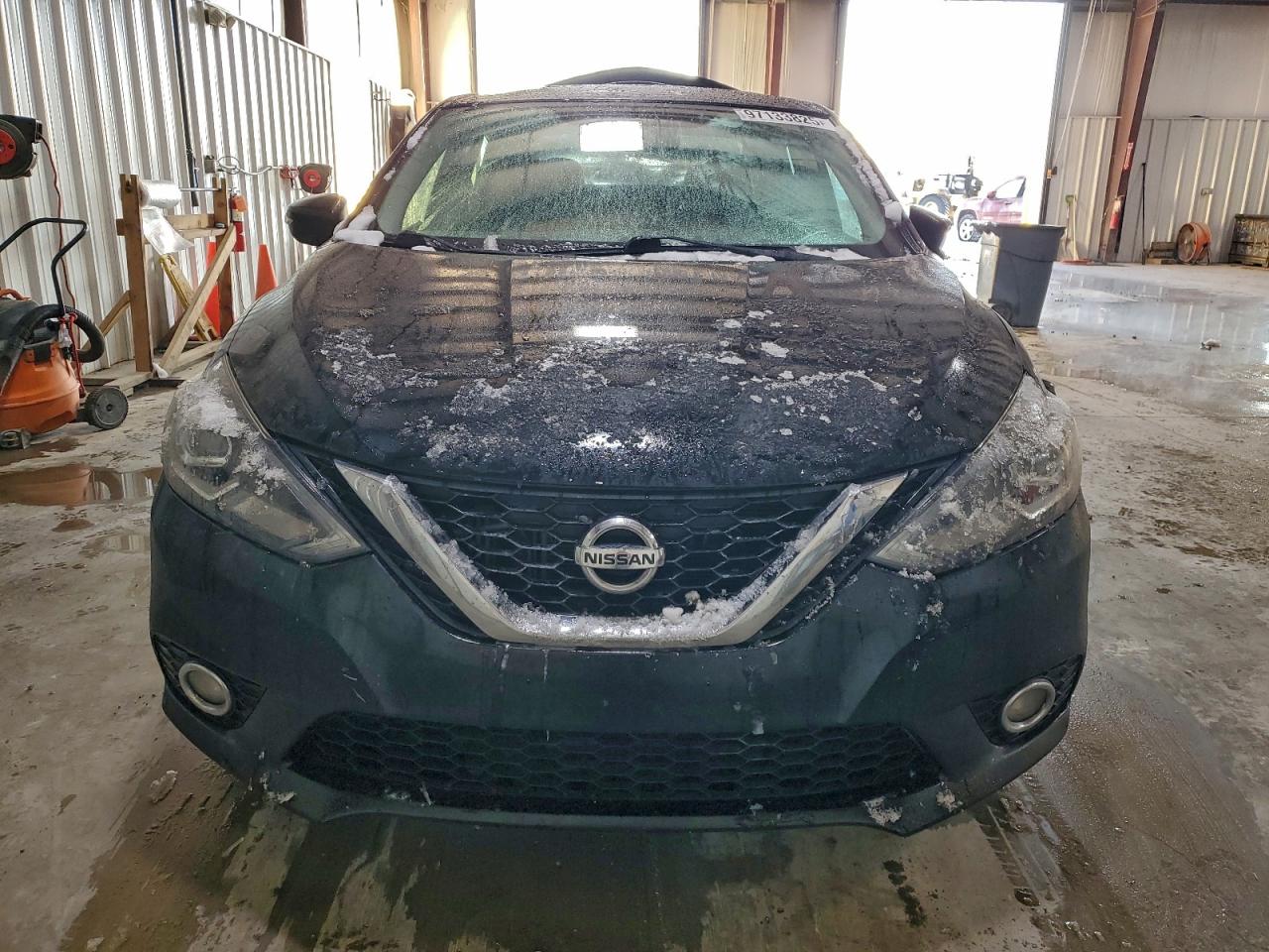 2017 NISSAN SENTRA SR TURBO photo 9