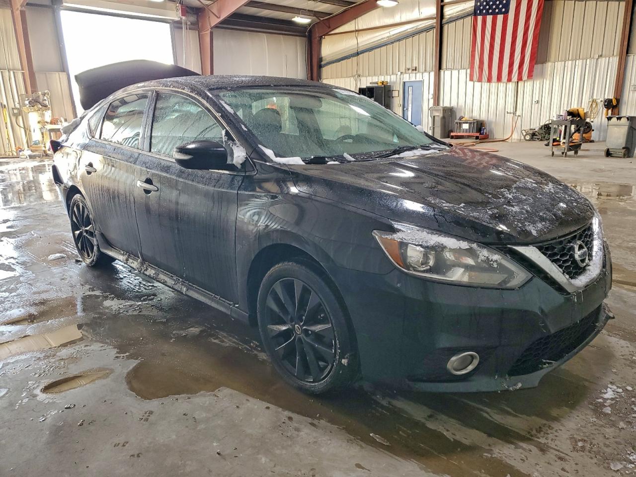 2017 NISSAN SENTRA SR TURBO photo 7