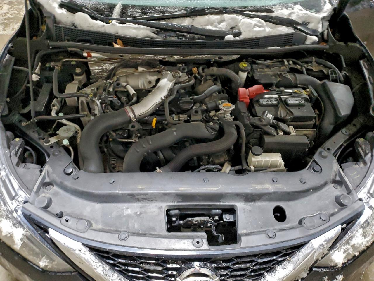 2017 NISSAN SENTRA SR TURBO photo 21
