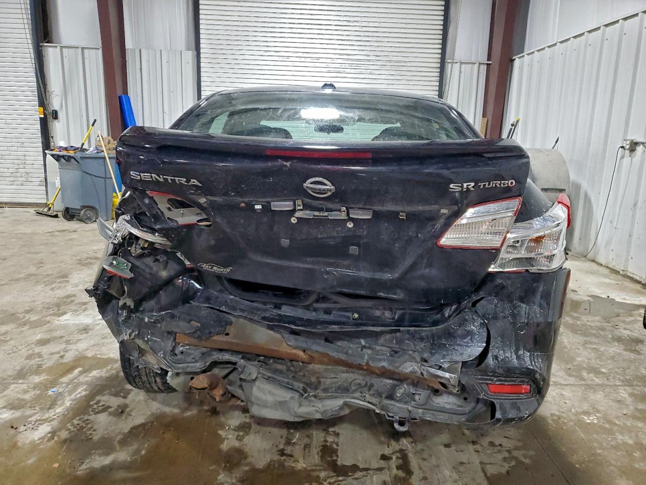 2017 NISSAN SENTRA SR TURBO photo 11