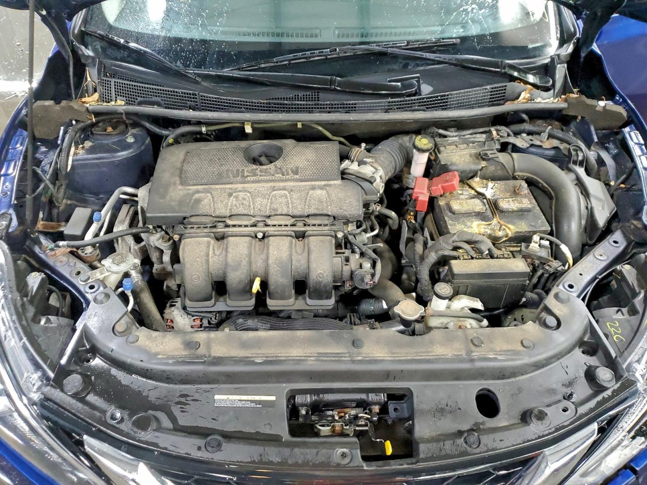 2018 NISSAN SENTRA S photo 41