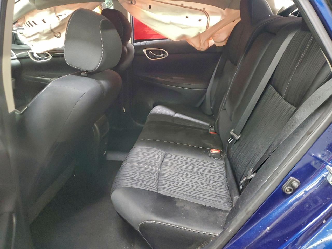 2018 NISSAN SENTRA S photo 37