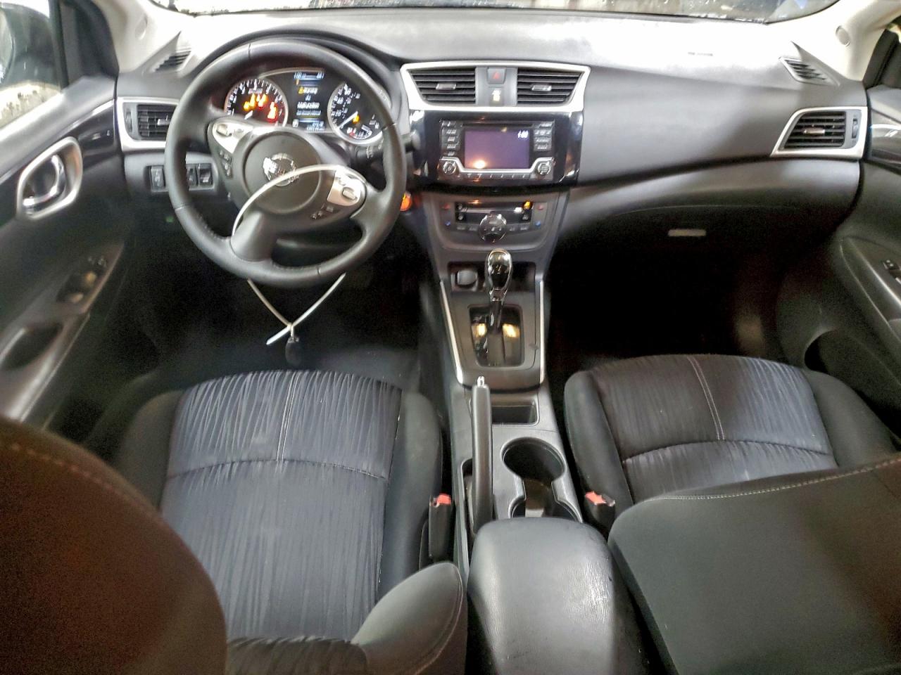 2018 NISSAN SENTRA S photo 29