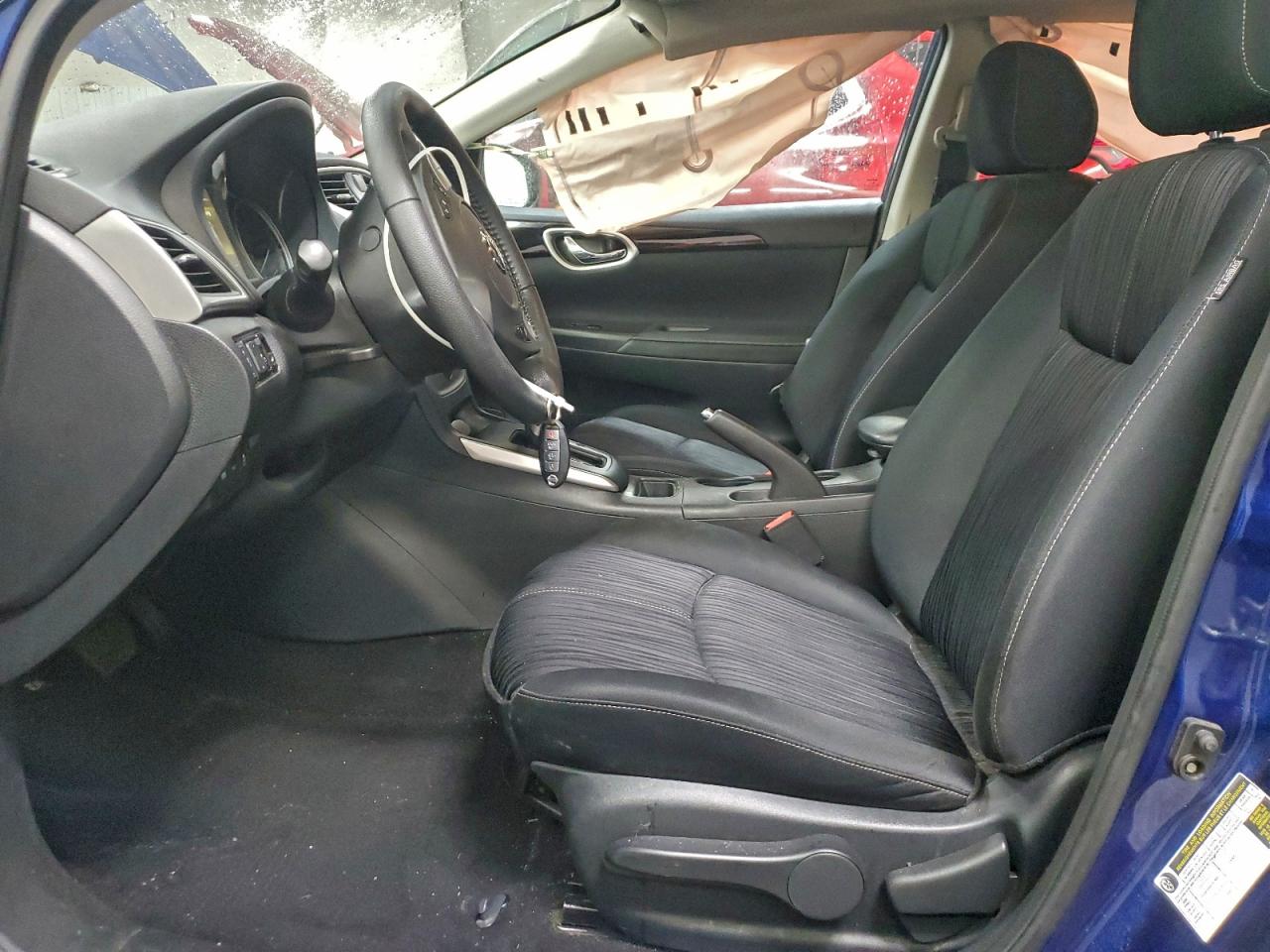 2018 NISSAN SENTRA S photo 25