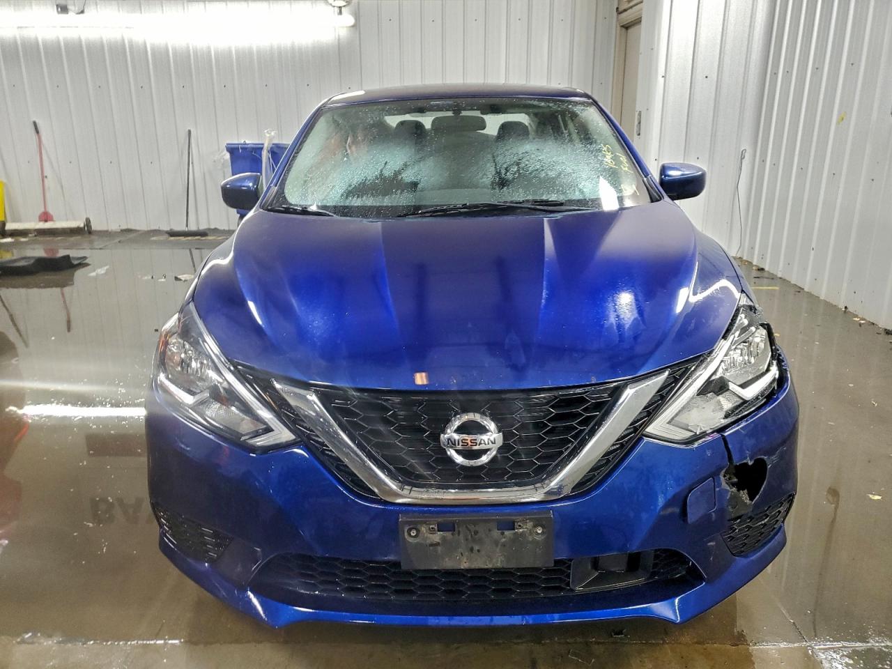 2018 NISSAN SENTRA S photo 17