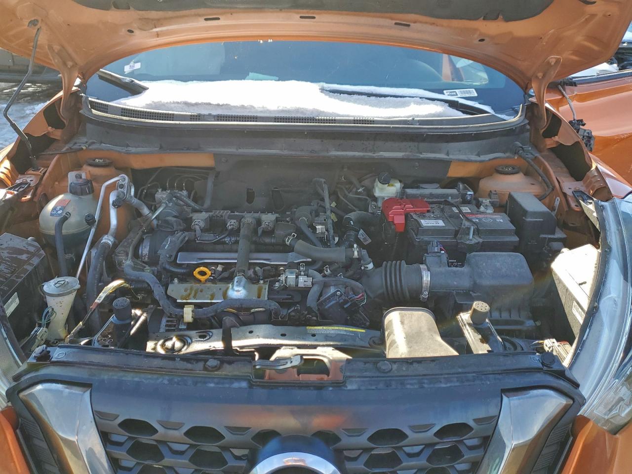 2020 NISSAN KICKS SR photo 11