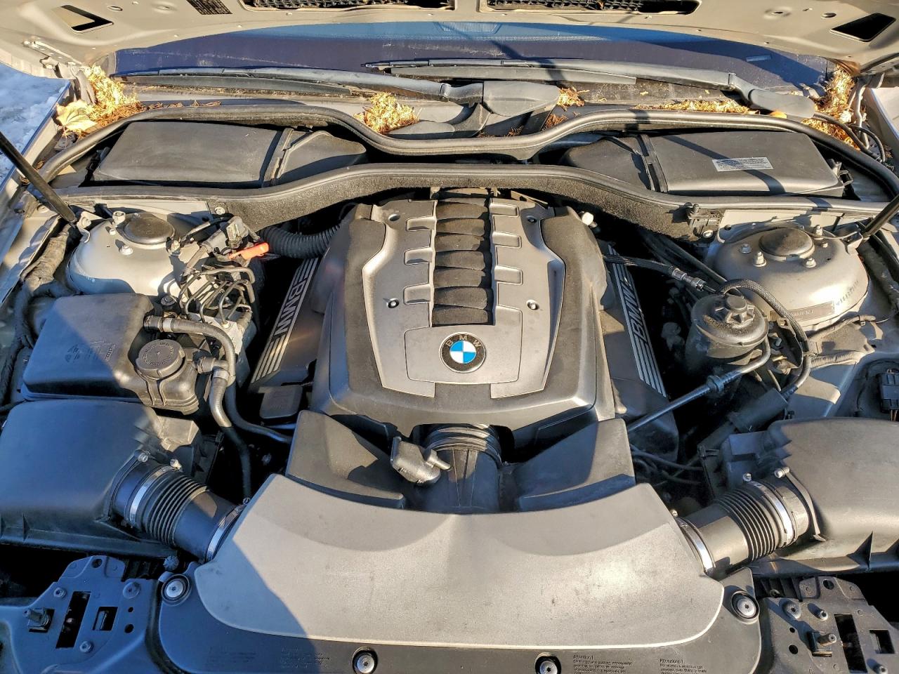 2008 BMW 750 LI photo 31