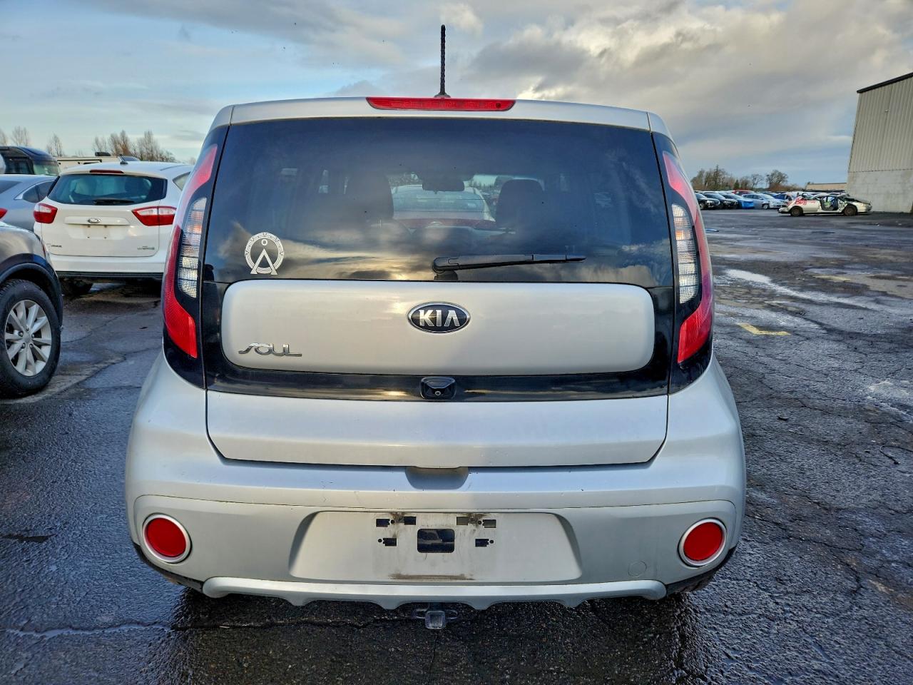 2017 KIA SOUL + photo 6