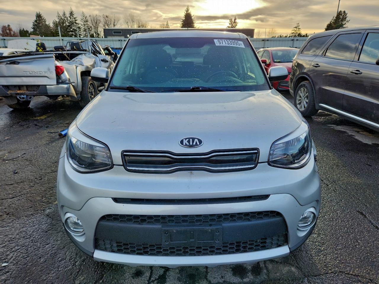 2017 KIA SOUL + photo 5