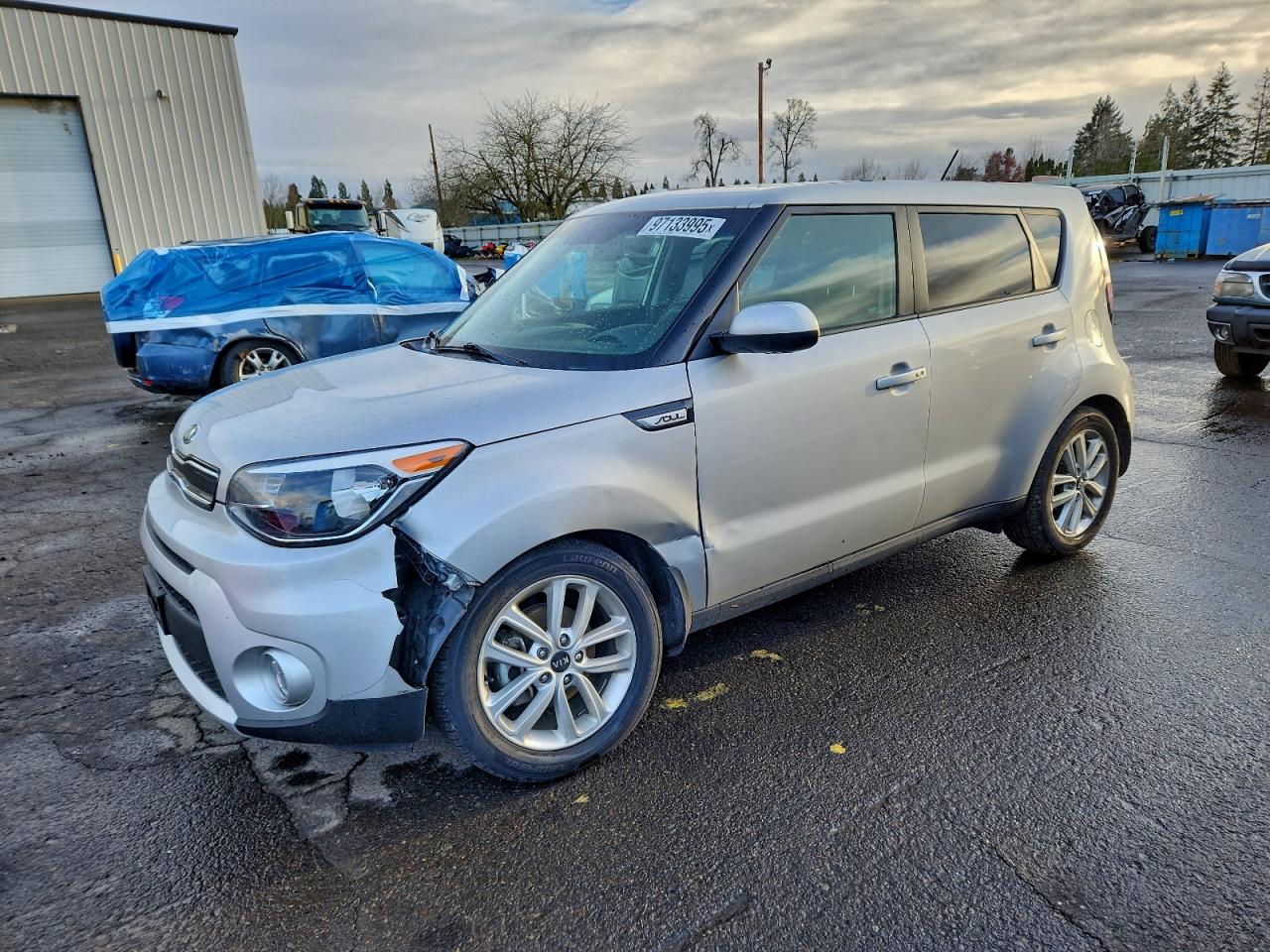 2017 KIA SOUL