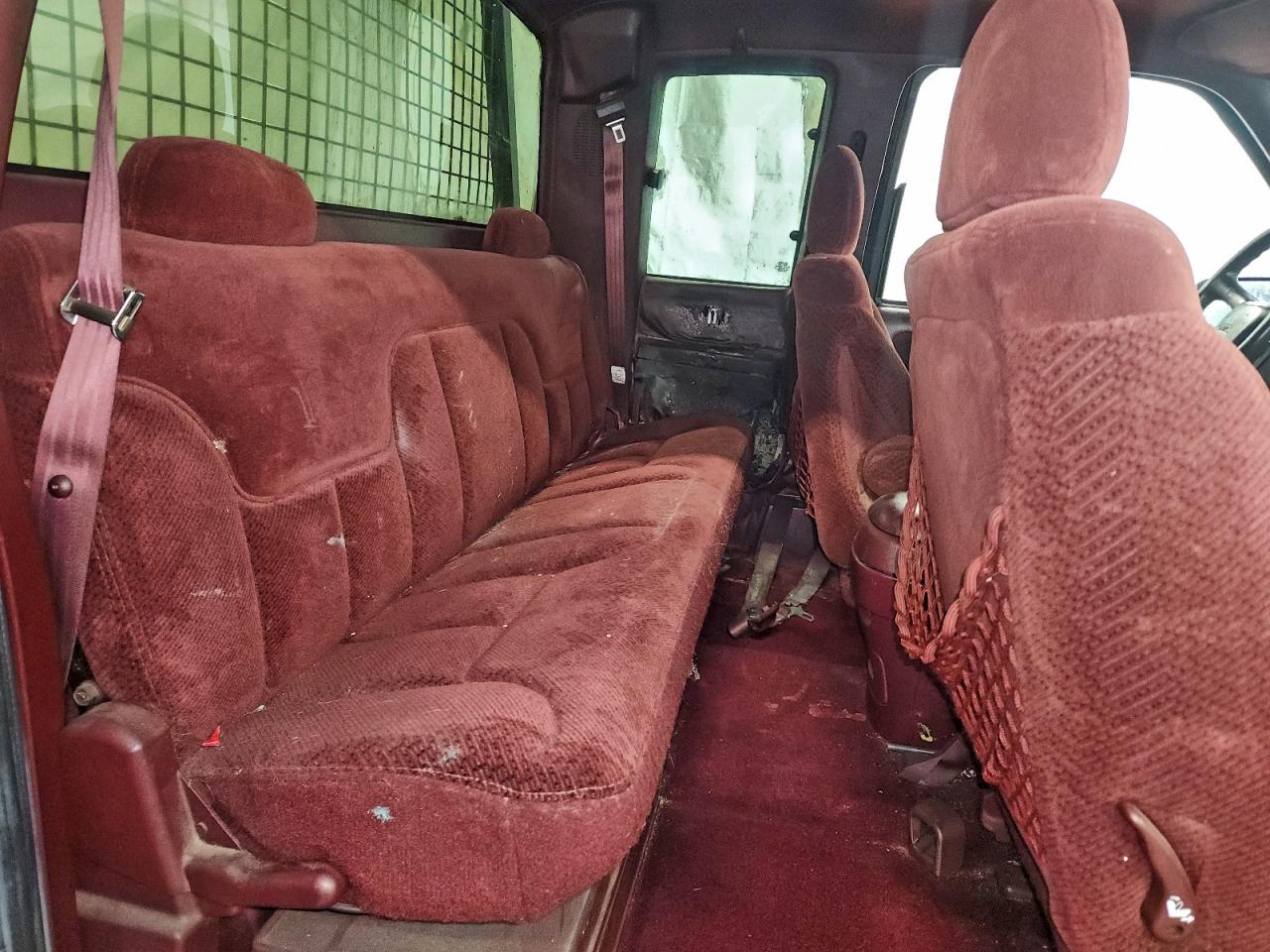 1998 GMC SIERRA K1500 photo 10