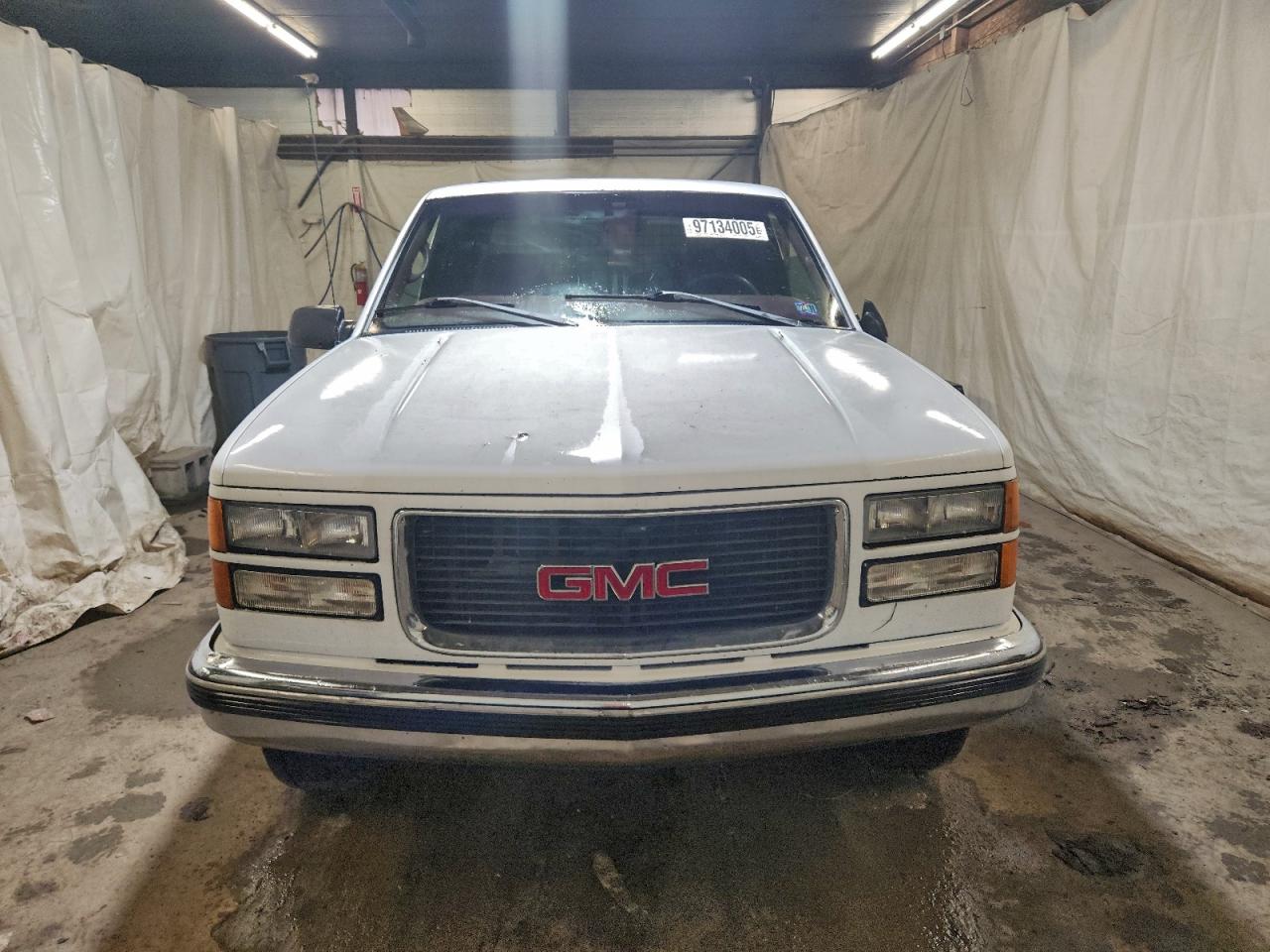 1998 GMC SIERRA K1500 photo 5