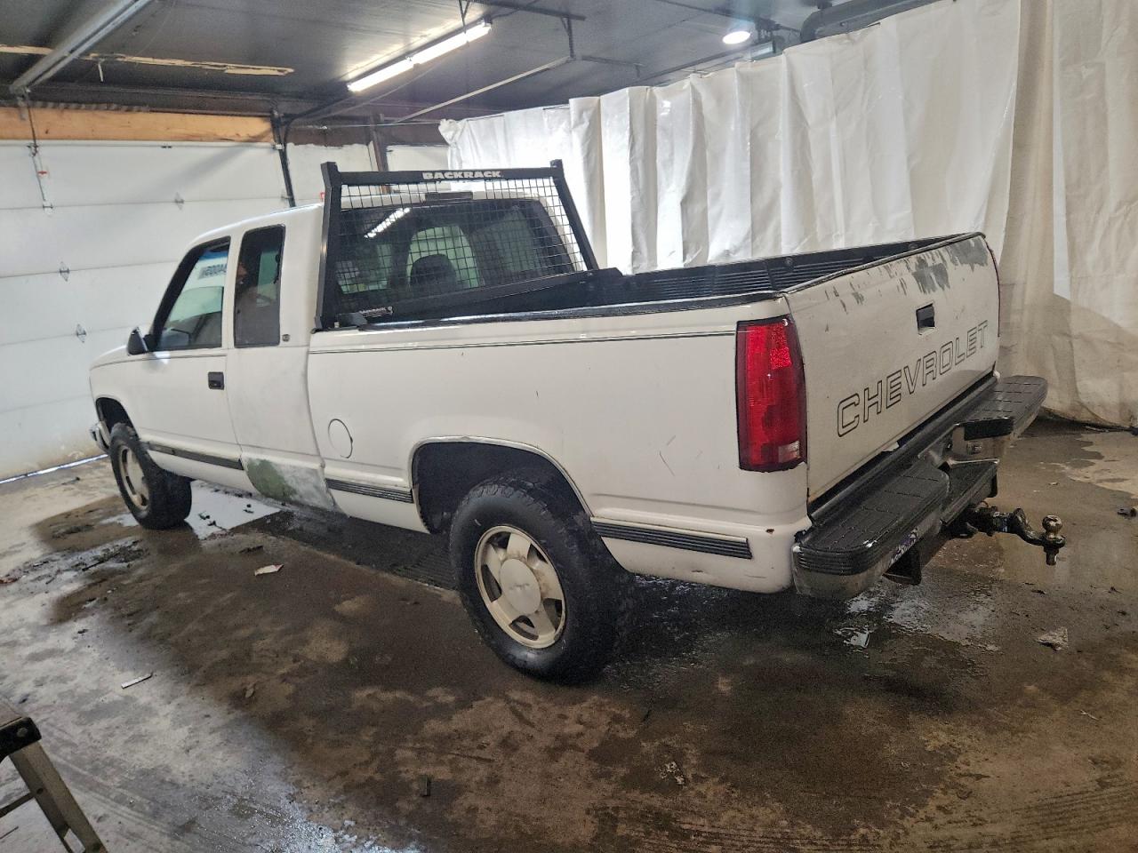 1998 GMC SIERRA K1500 photo 2