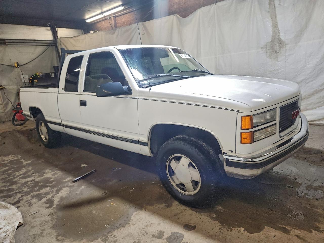 1998 GMC SIERRA K1500 photo 4