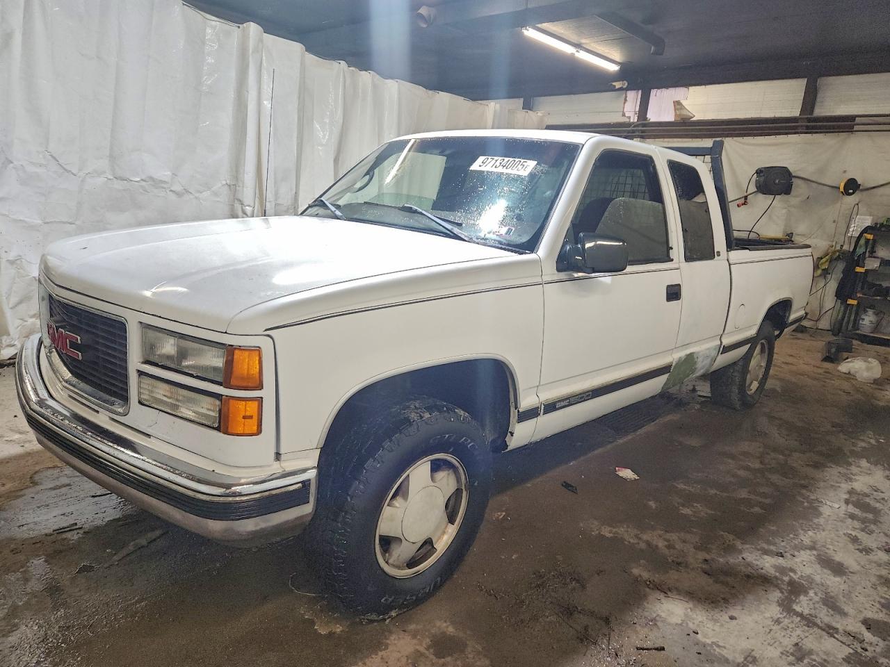 1998 GMC SIERRA