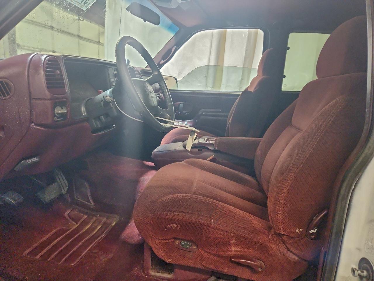 1998 GMC SIERRA K1500 photo 7