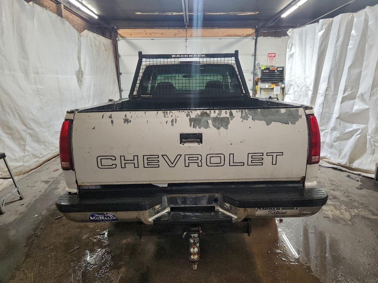 1998 GMC SIERRA K1500 photo 6