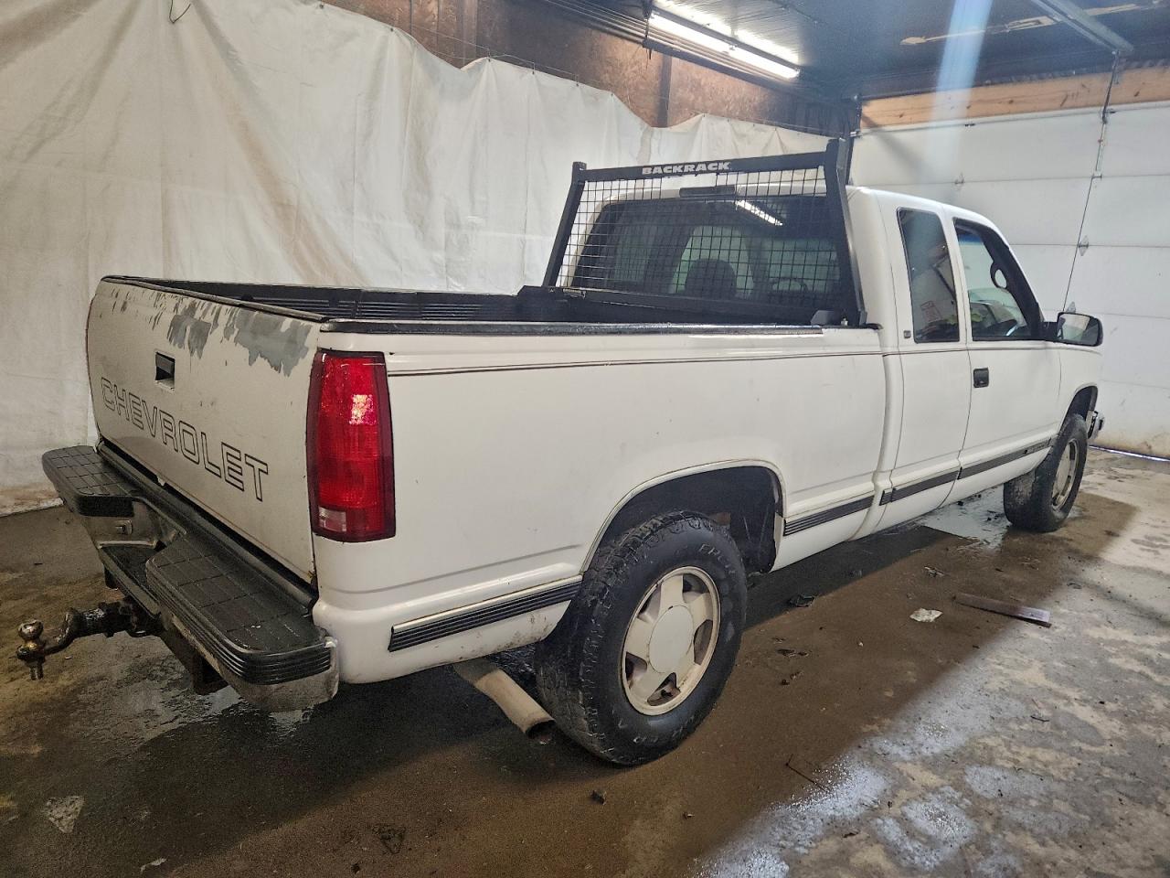 1998 GMC SIERRA K1500 photo 3