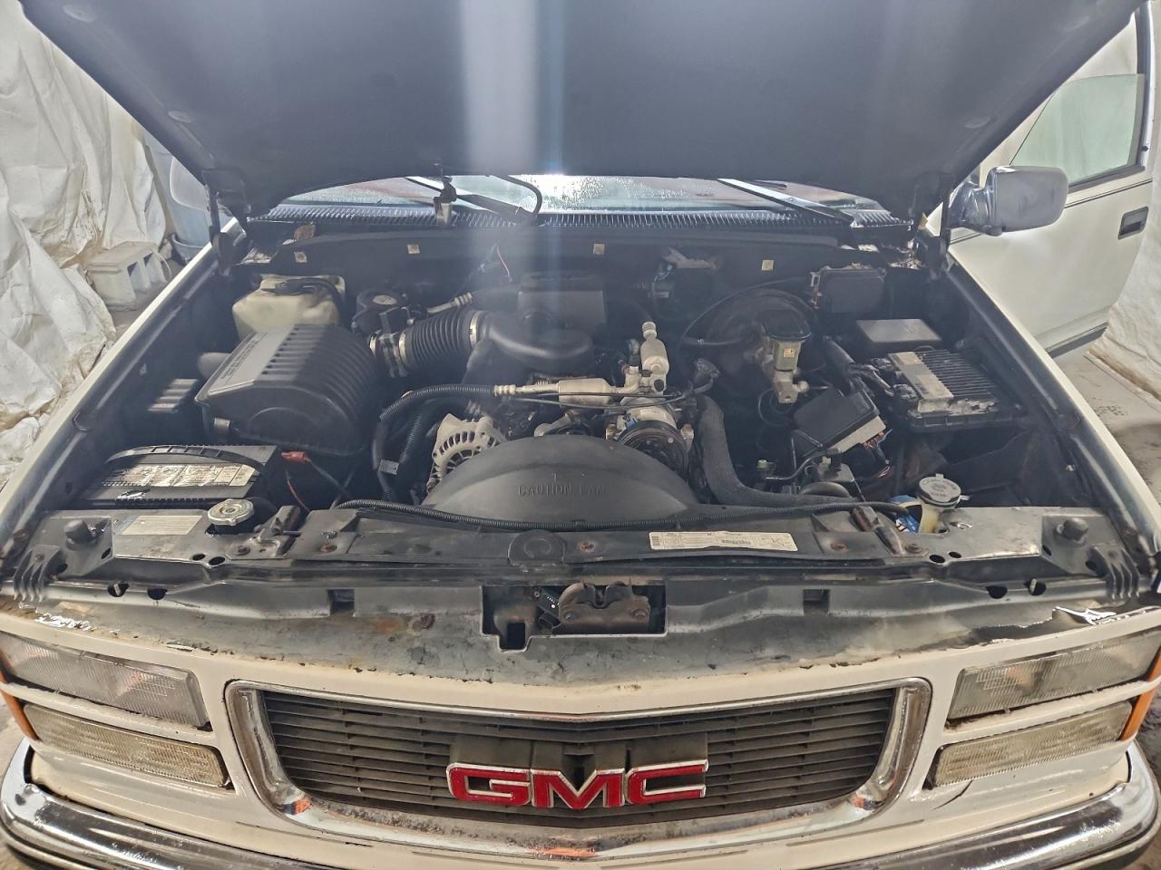 1998 GMC SIERRA K1500 photo 11
