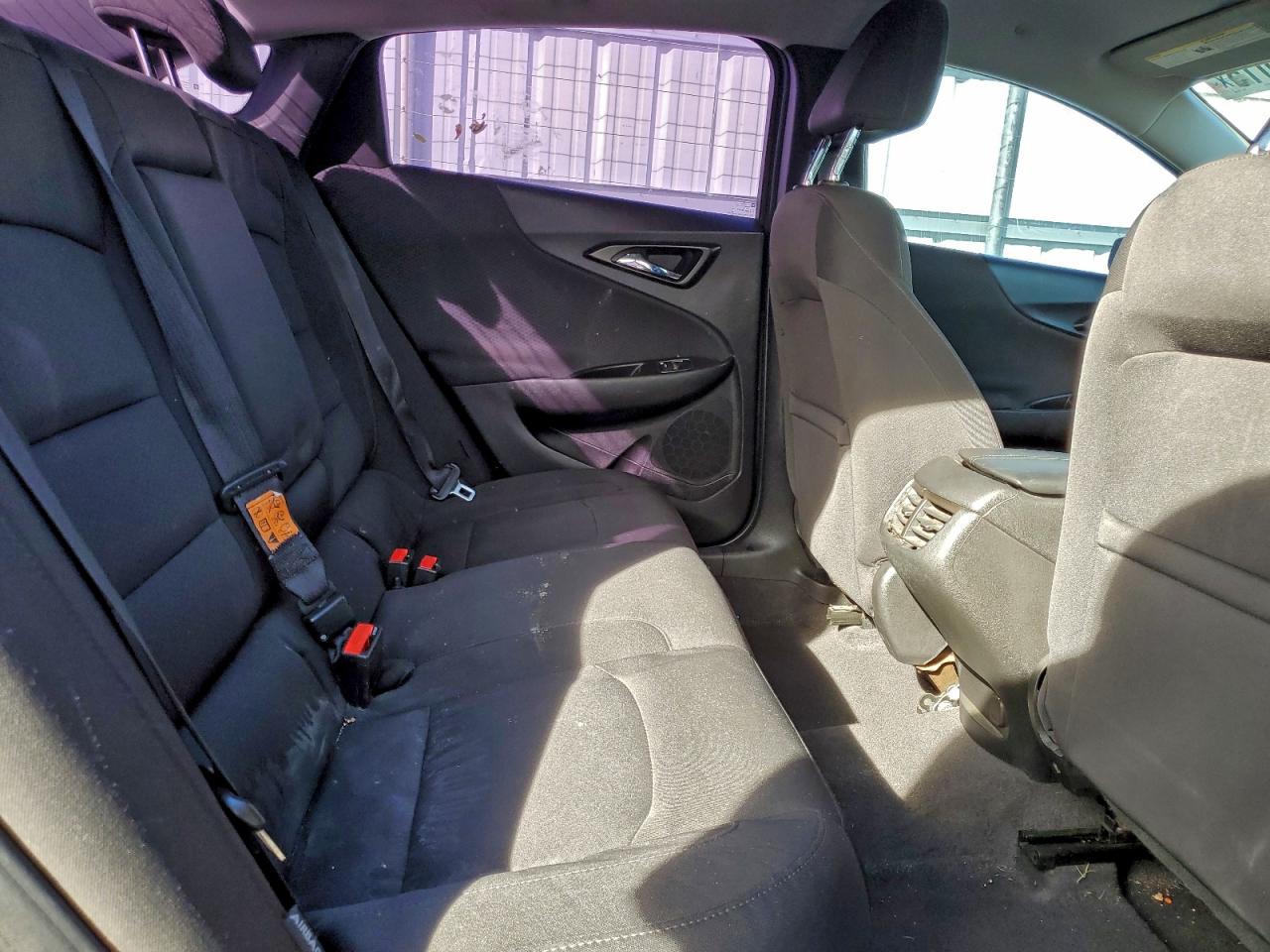 2018 CHEVROLET MALIBU LT photo 10