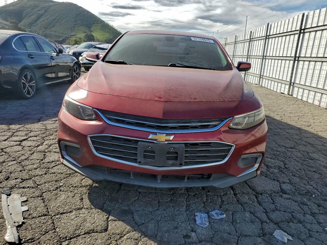 2018 CHEVROLET MALIBU LT photo 5