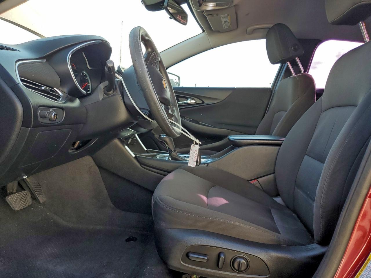 2018 CHEVROLET MALIBU LT photo 7