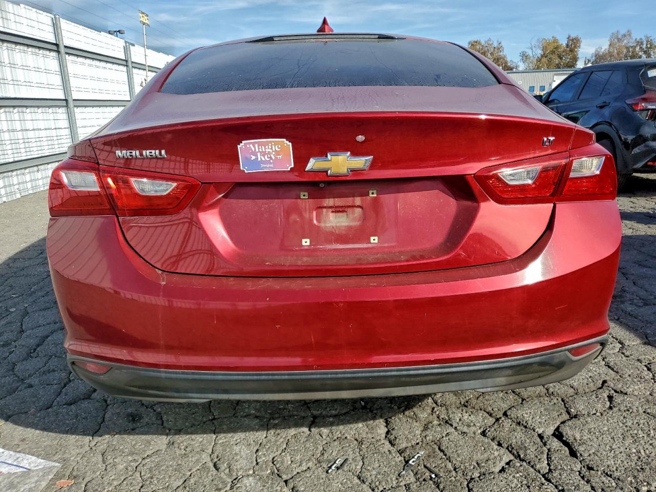 2018 CHEVROLET MALIBU LT photo 6