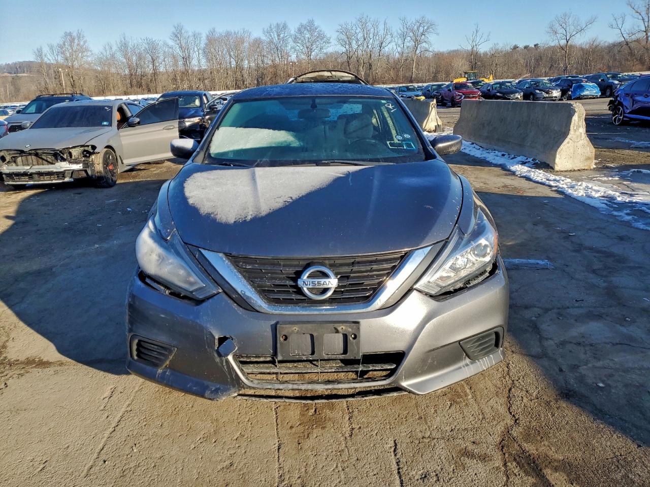 2017 NISSAN ALTIMA 2.5 photo 5