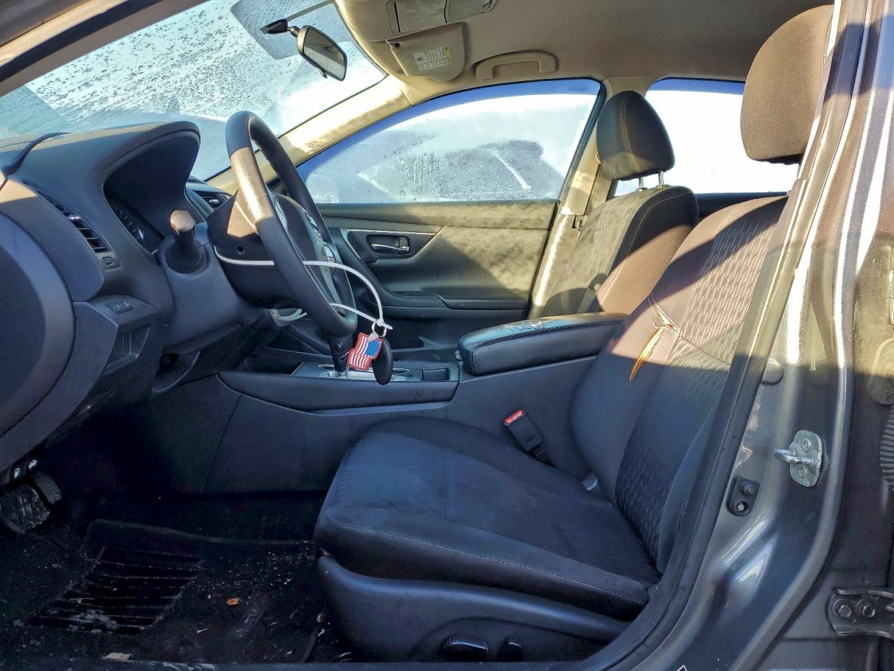 2017 NISSAN ALTIMA 2.5 photo 7