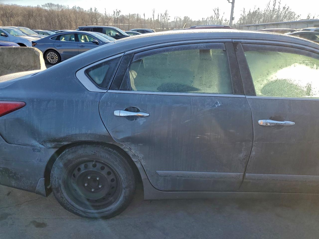 2017 NISSAN ALTIMA 2.5 photo 10
