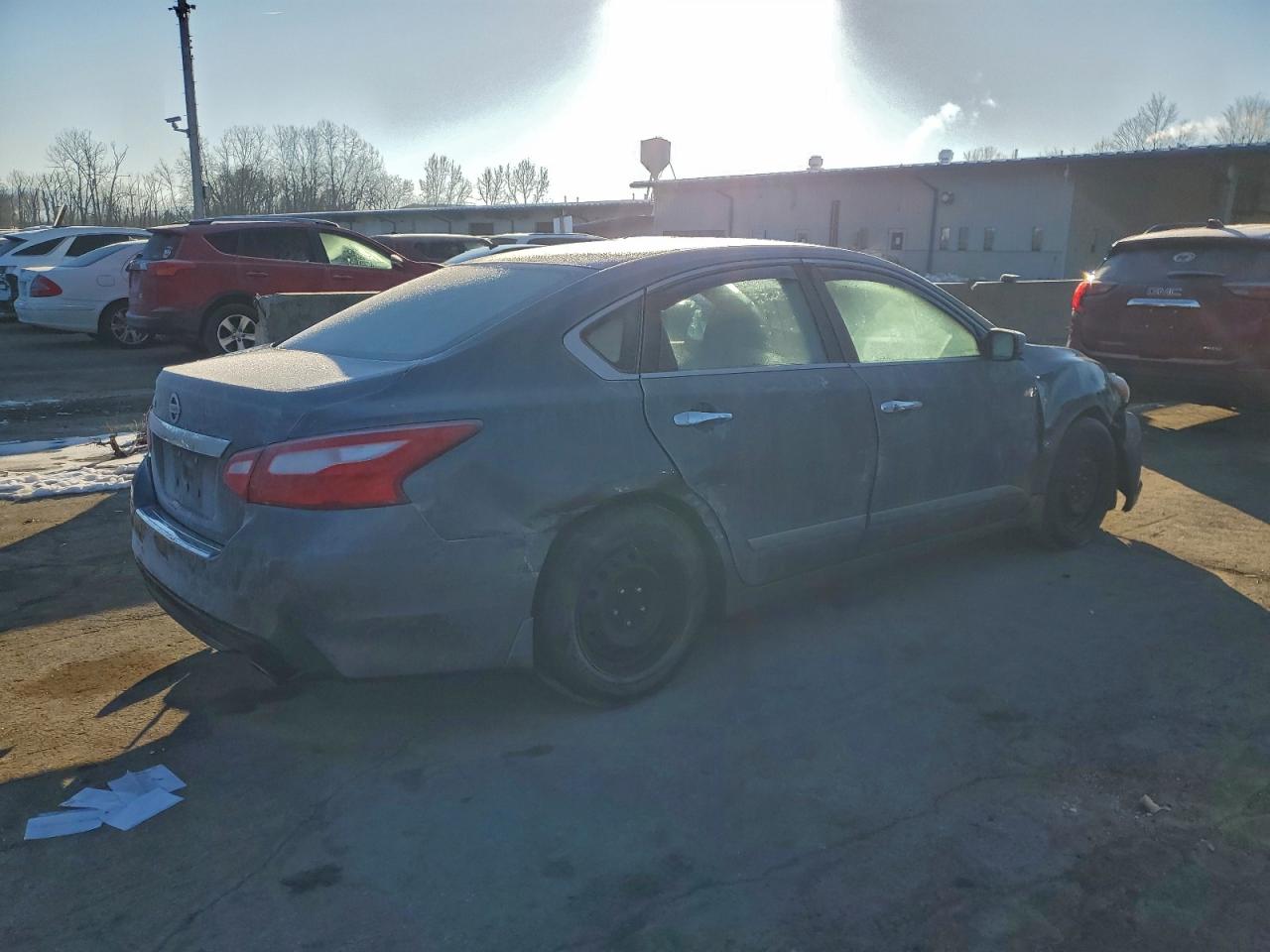2017 NISSAN ALTIMA 2.5 photo 3