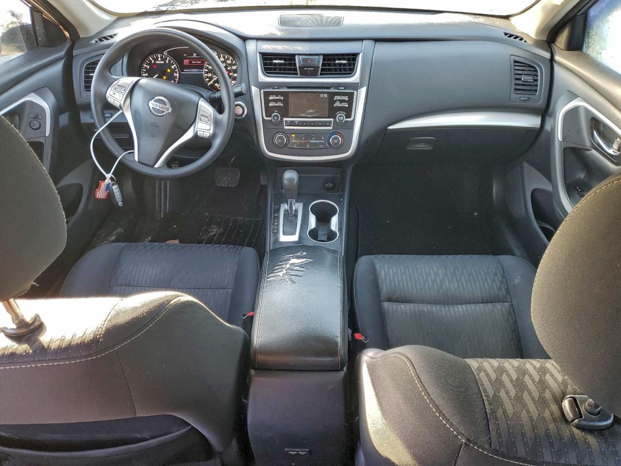 2017 NISSAN ALTIMA 2.5 photo 8