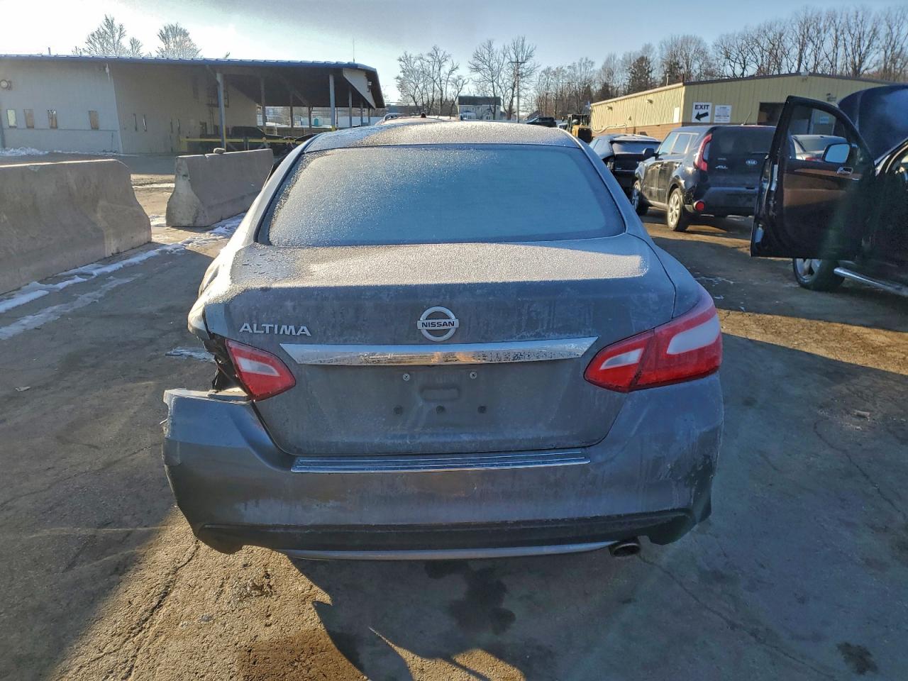2017 NISSAN ALTIMA 2.5 photo 6