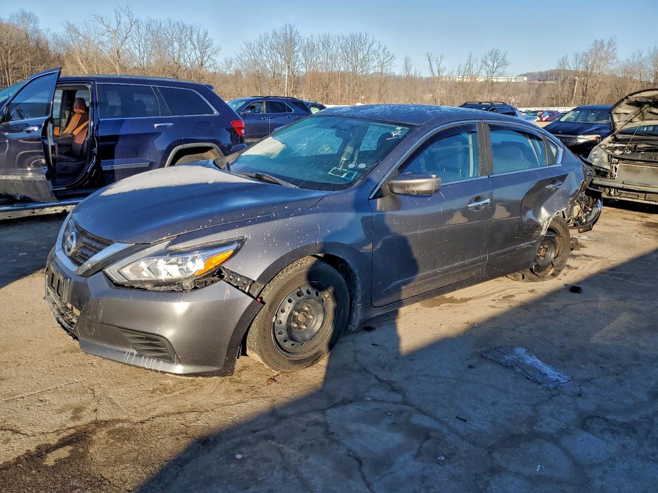 2017 NISSAN ALTIMA