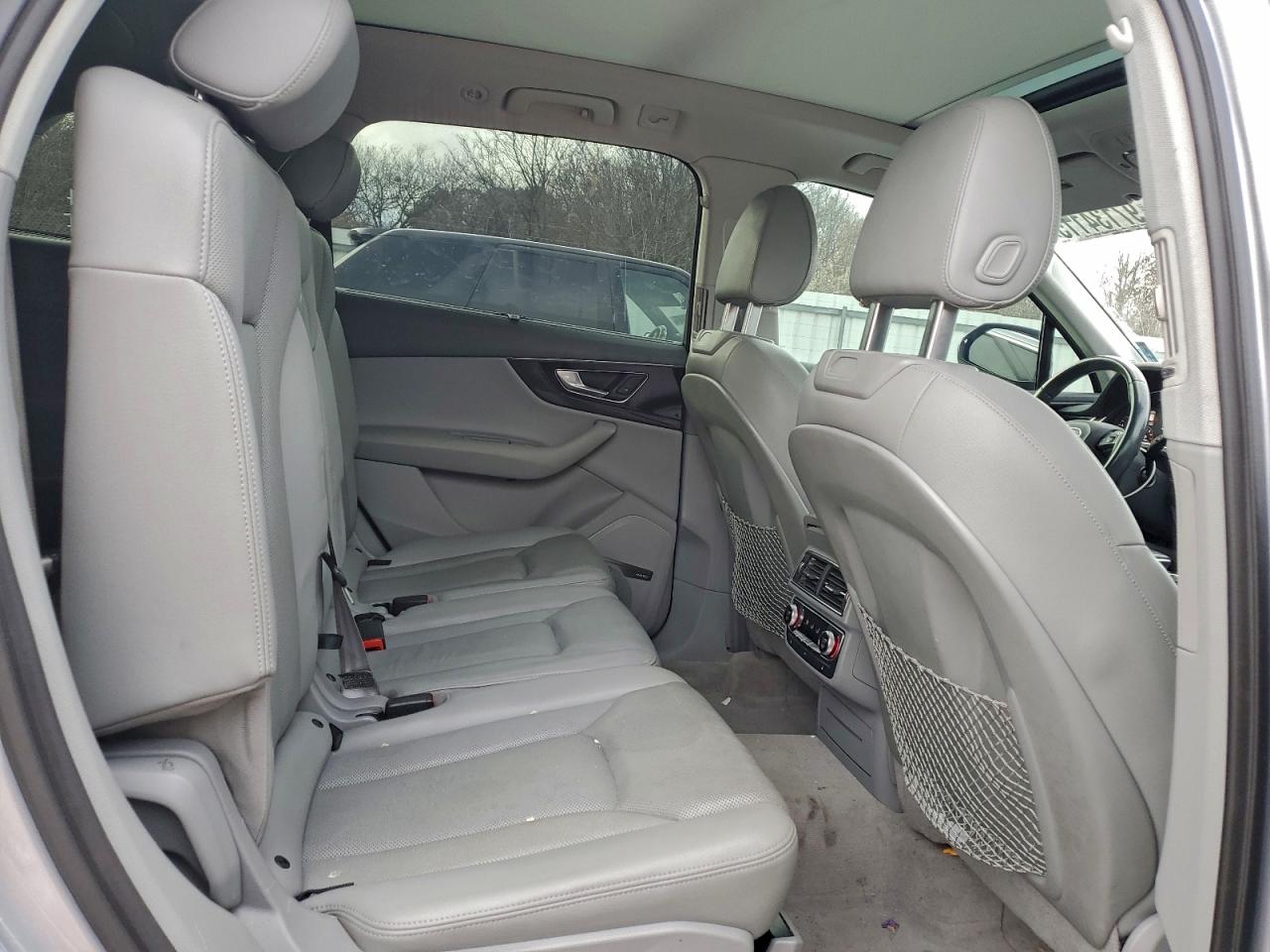 2017 AUDI Q7 PREMIUM PLUS photo 21