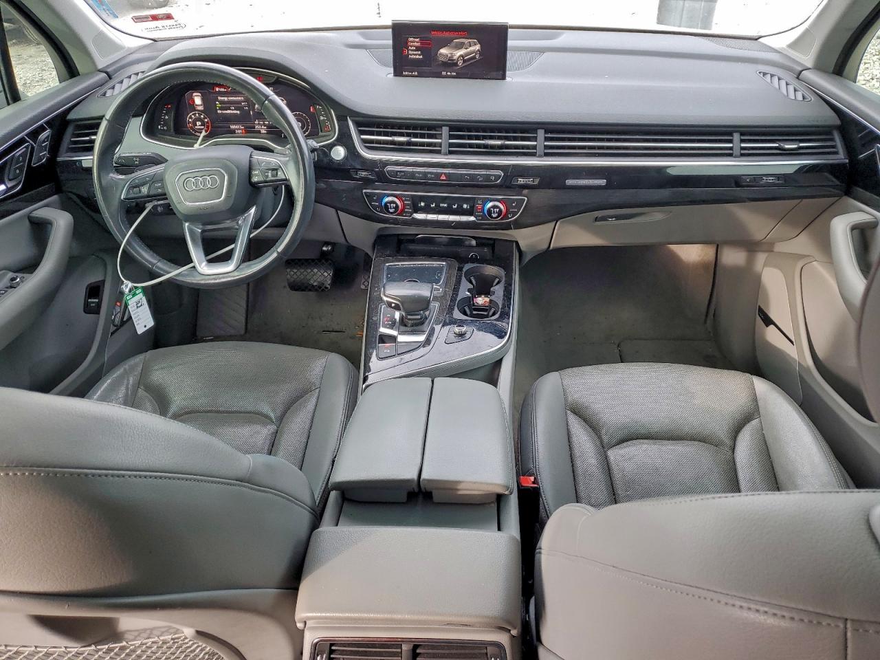 2017 AUDI Q7 PREMIUM PLUS photo 15