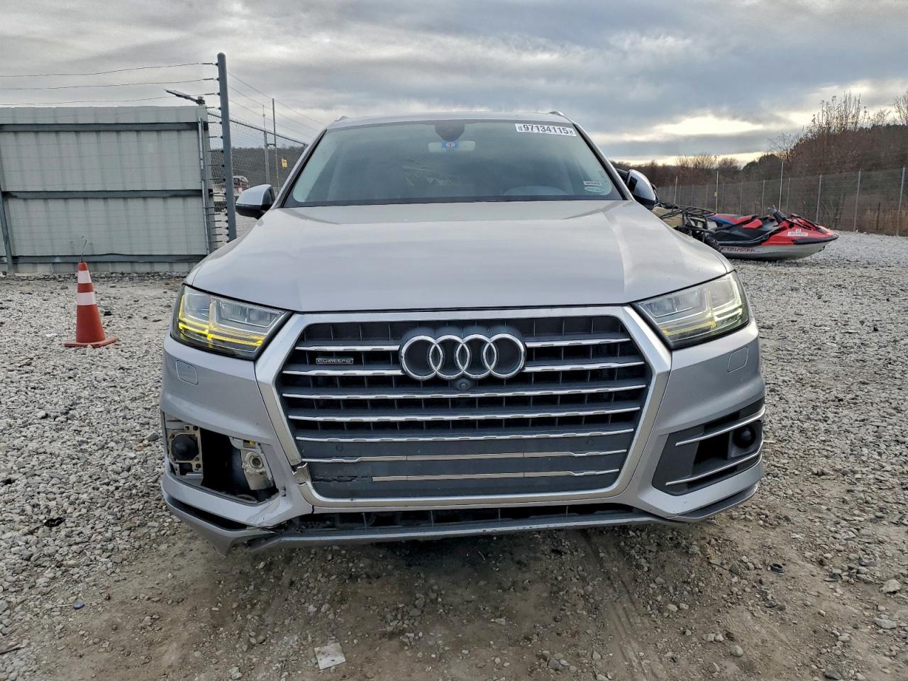 2017 AUDI Q7 PREMIUM PLUS photo 9