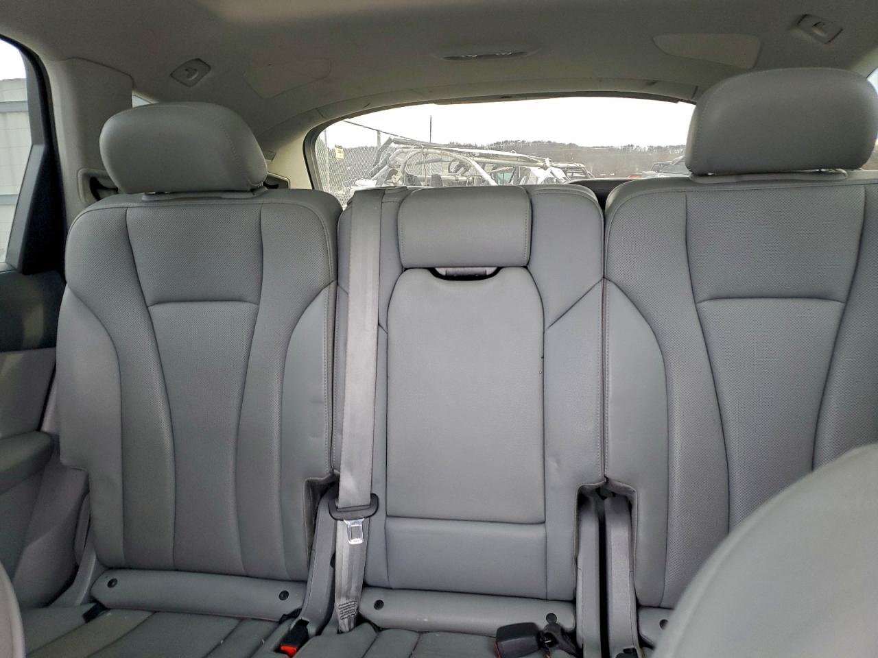 2017 AUDI Q7 PREMIUM PLUS photo 19