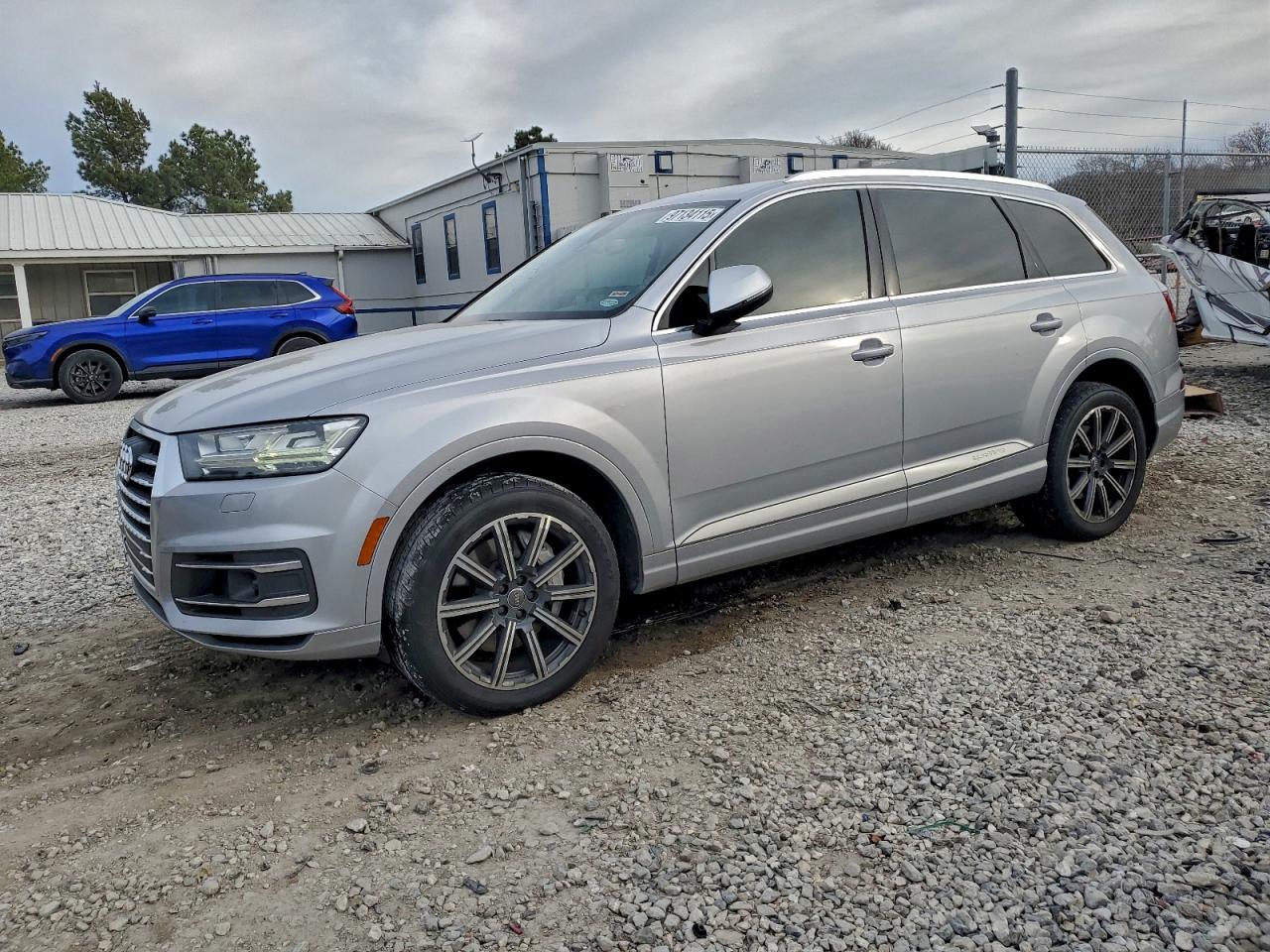 2017 AUDI Q7