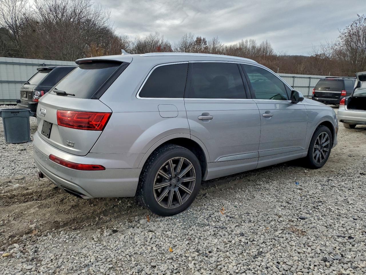 2017 AUDI Q7 PREMIUM PLUS photo 5