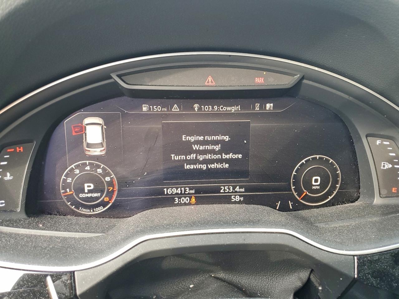 2017 AUDI Q7 PREMIUM PLUS photo 17