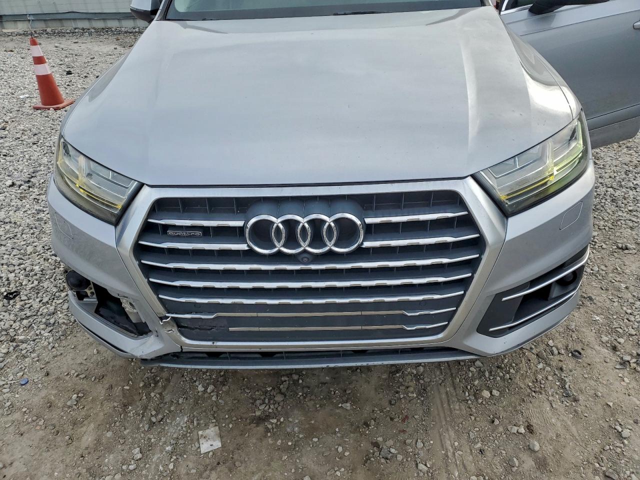 2017 AUDI Q7 PREMIUM PLUS photo 23