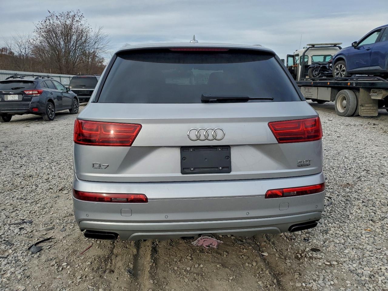 2017 AUDI Q7 PREMIUM PLUS photo 11
