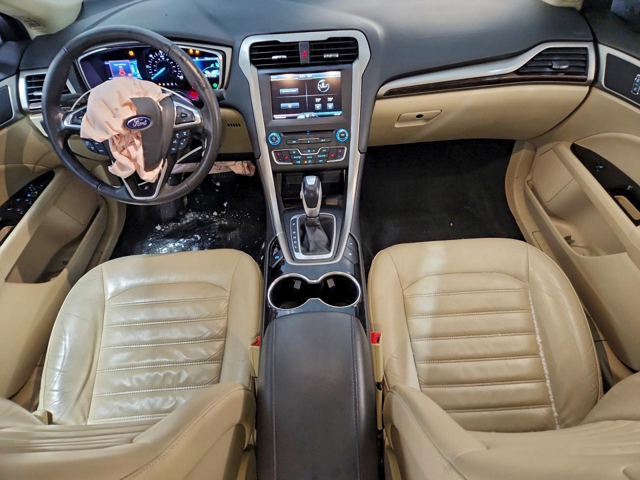 2016 FORD FUSION SE PHEV photo 15